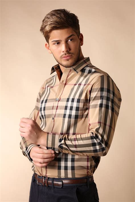 burberry winkel madrid|burberry clothing for men.